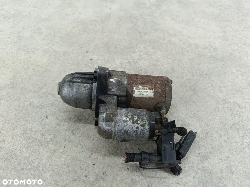 ROZRUSZNIK ALFA ROMEO 159 55183906 M000T35471 1.9 JTS - 7