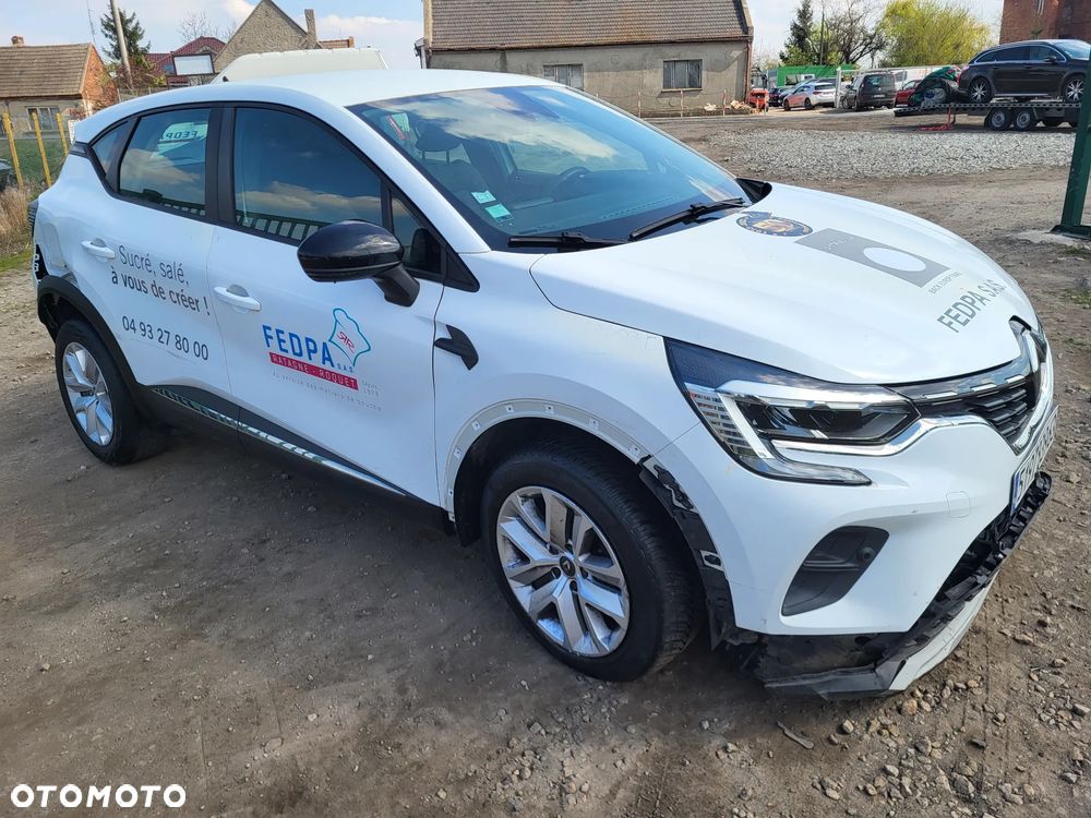 Renault Captur BLUE dCi 115 BUSINESS EDITION - 5