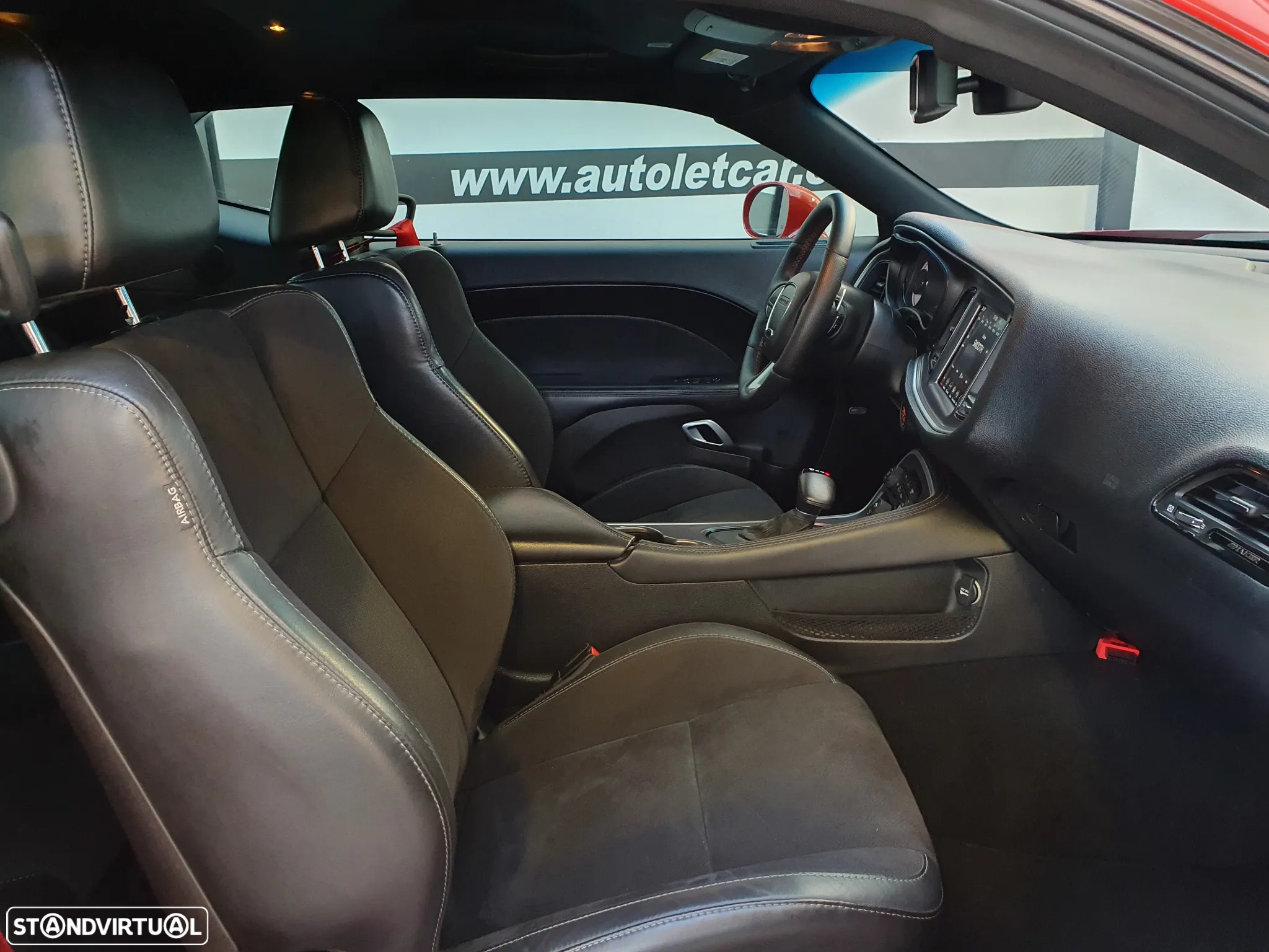 Dodge Challenger Auto R/T Plus Shaker - 3