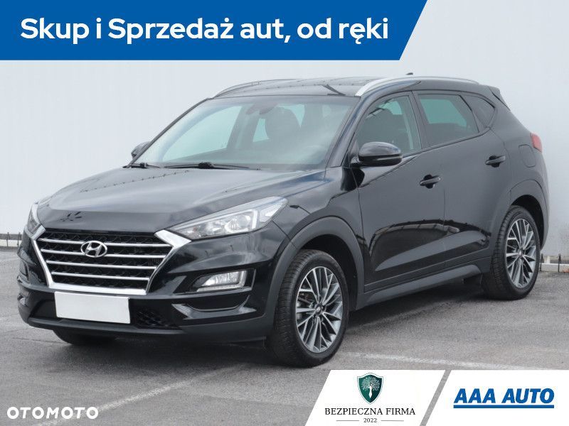 Hyundai Tucson - 3