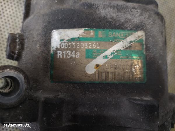 Compressor A/C Mg Mg Zr - 3