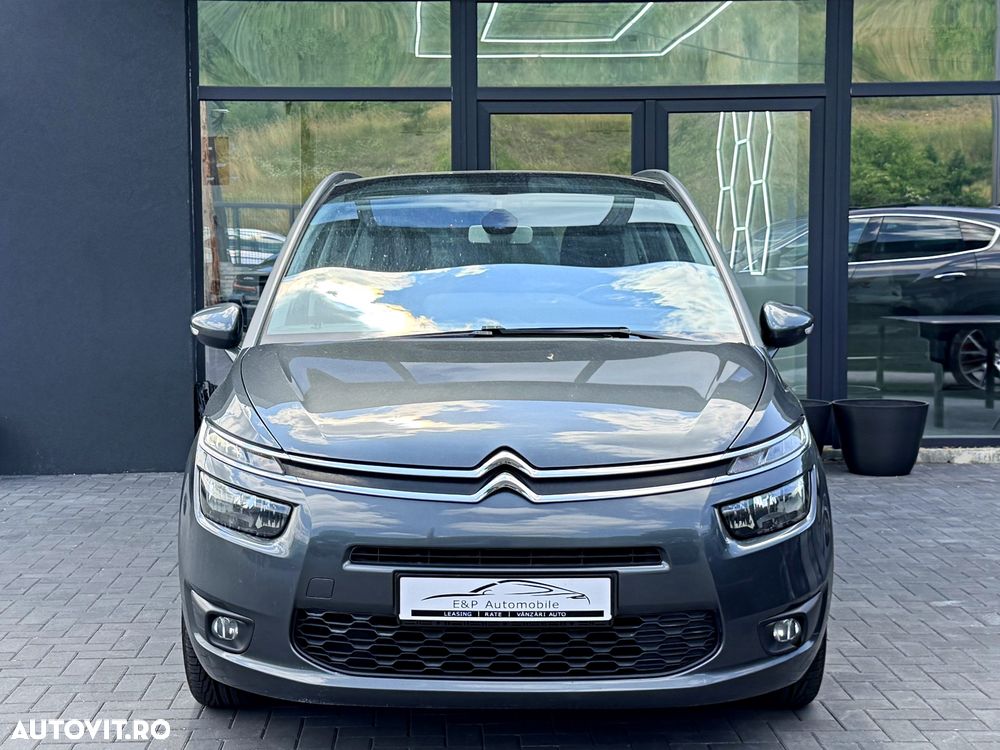 Citroën C4 Grand Picasso e-HDi 115 Exclusive - 12