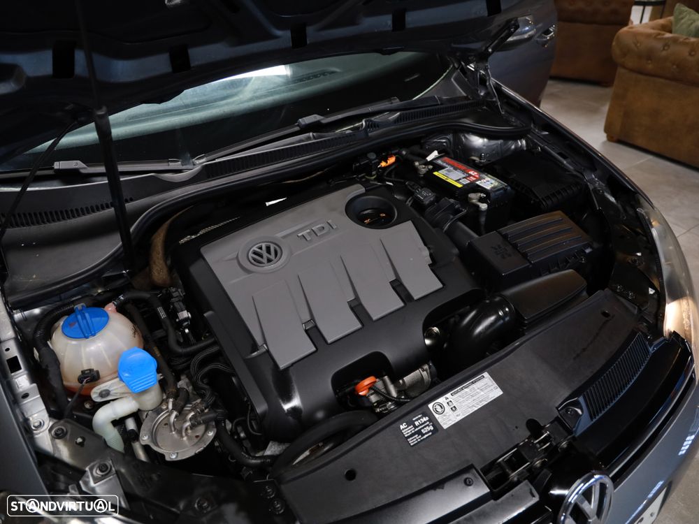 VW Golf 1.6 TDi Confortline - 13