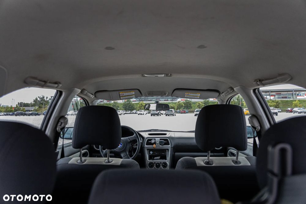 Saab 9-2X - 8