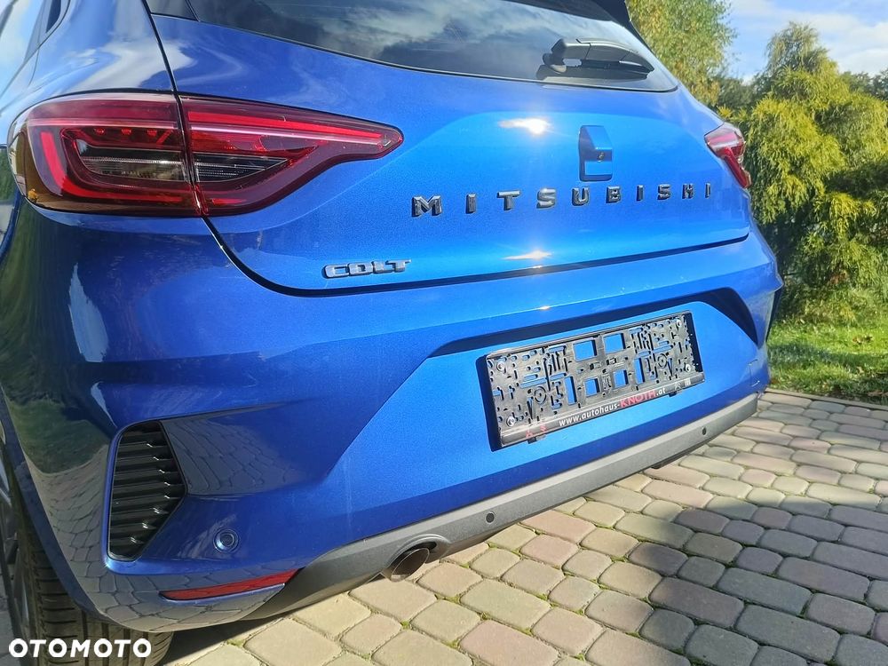 Mitsubishi Colt - 9