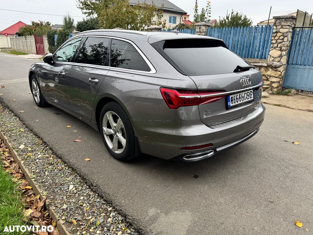 Audi A6 35 TDI S tronic sport - 4