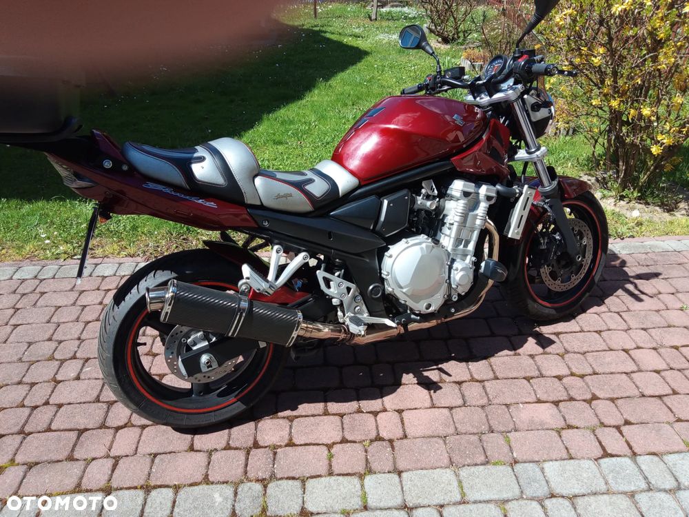 Suzuki Bandit - 3