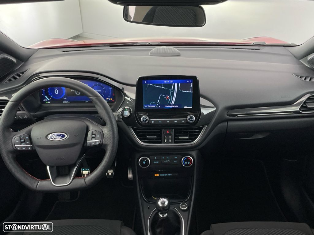 Ford Puma 1.0 EcoBoost MHEV ST-Line - 10
