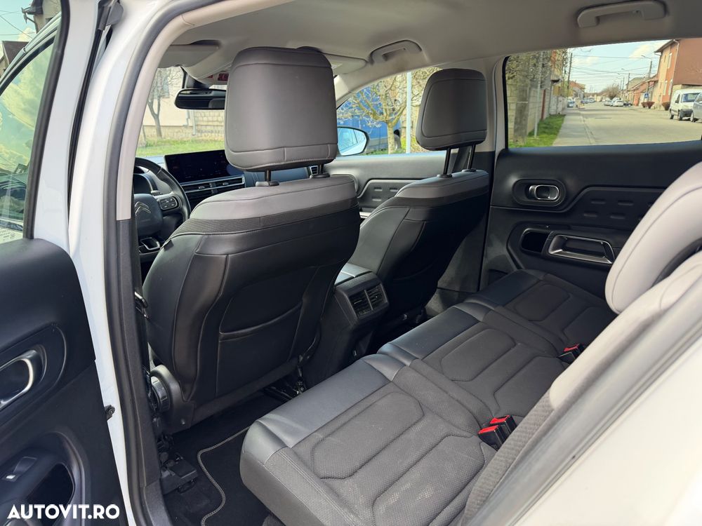 Citroën C5 Aircross 130 1.5 BlueHDi 130 S&S EAT8 MAX - 22