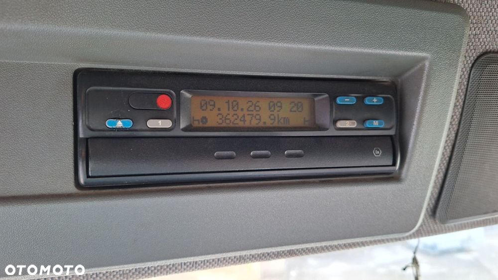 ACTM Actros 3340 6X6 + Schwing Kvm 34 - 30