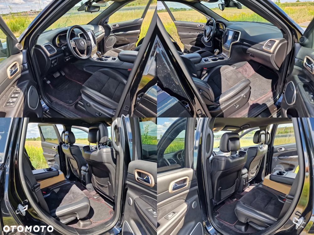 Jeep Grand Cherokee 3.6 V6 Limited - 26