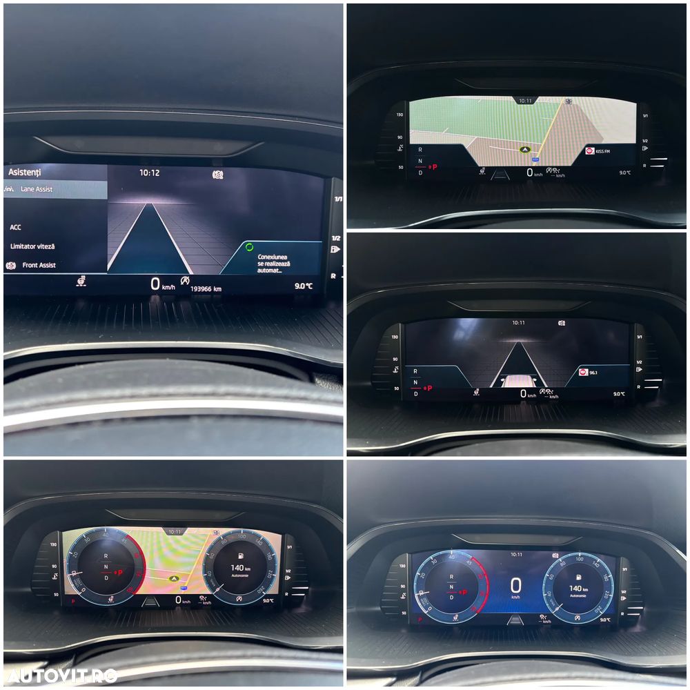 Skoda Octavia 2.0 TDI DSG Ambition - 20