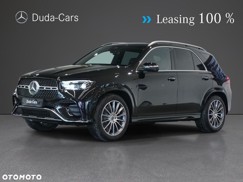 Mercedes-Benz GLE 450 d mHEV 4-Matic AMG Line - 2