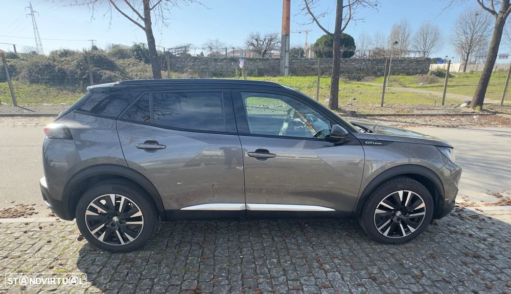 Peugeot 2008 1.2 PureTech GT Line - 9