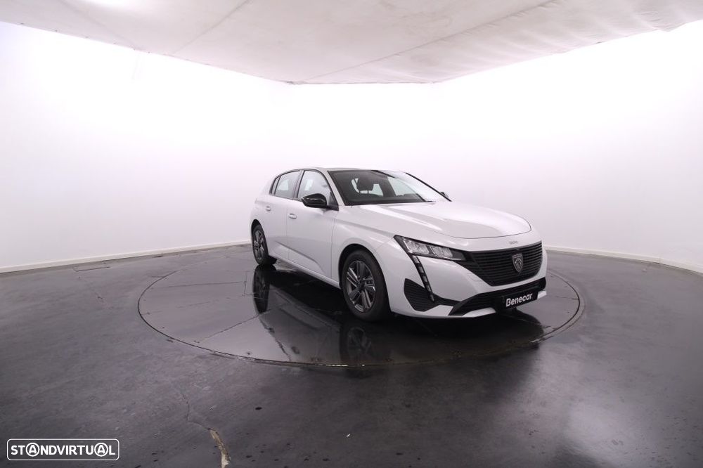 Peugeot 308 1.2 Hybrid Style e-DCS6 - 12