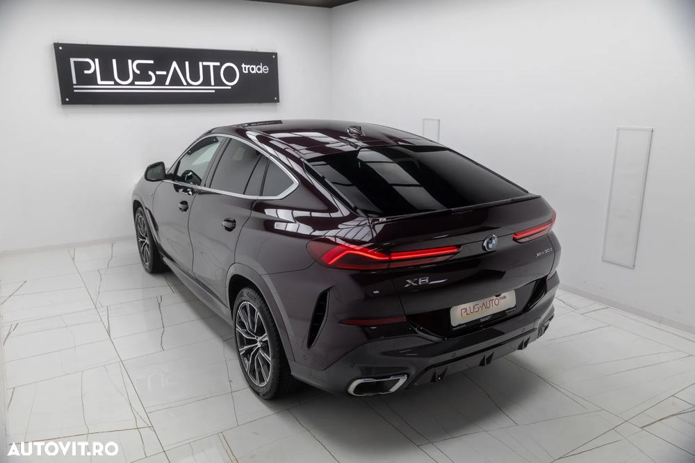 BMW X6 xDrive30d AT MHEV - 14