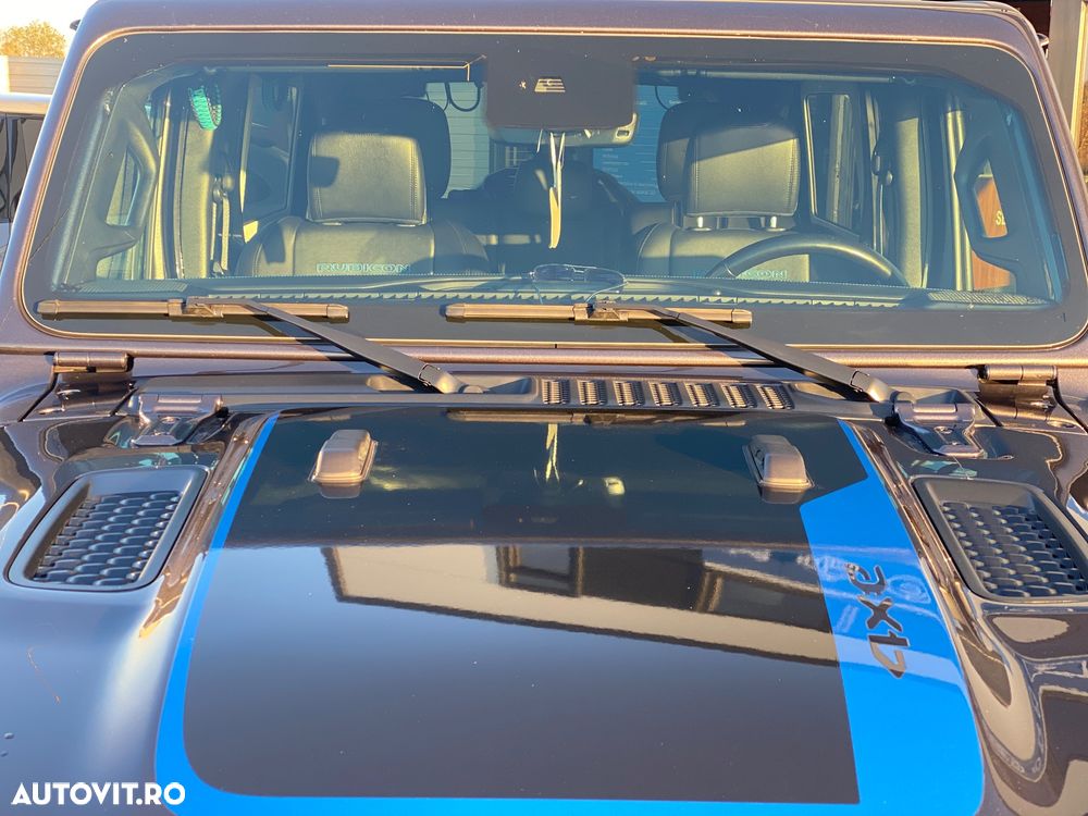 Jeep Wrangler 2.0 4xe AT8 PHEV Rubicon - 9