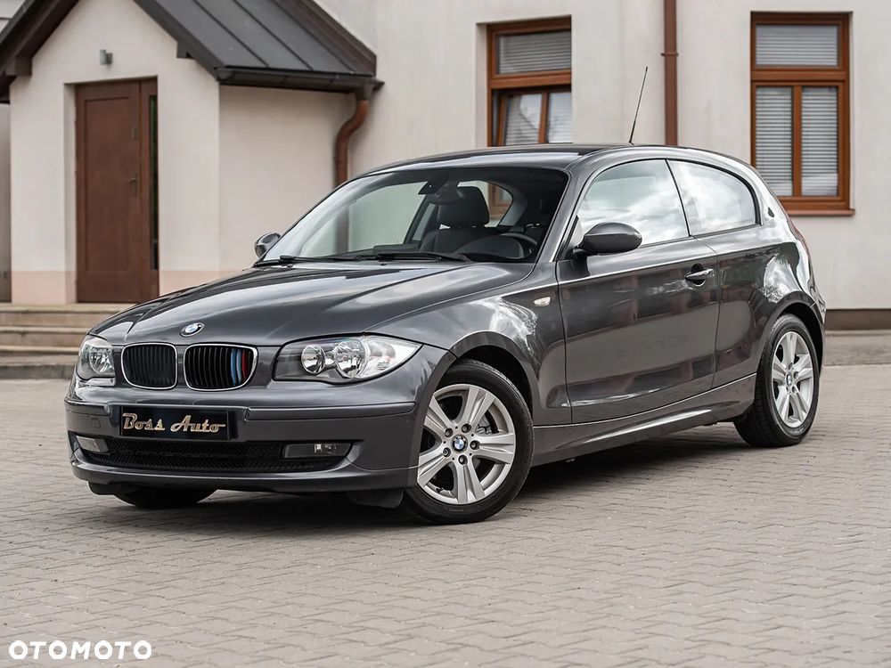 BMW Seria 1 120d DPF Edition Sport - 6