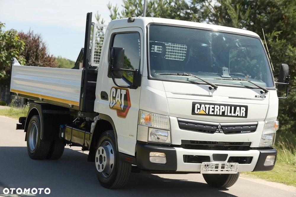 Mitsubishi FUSO=7C15=PTO=WYWROTKA=3.50M - 11