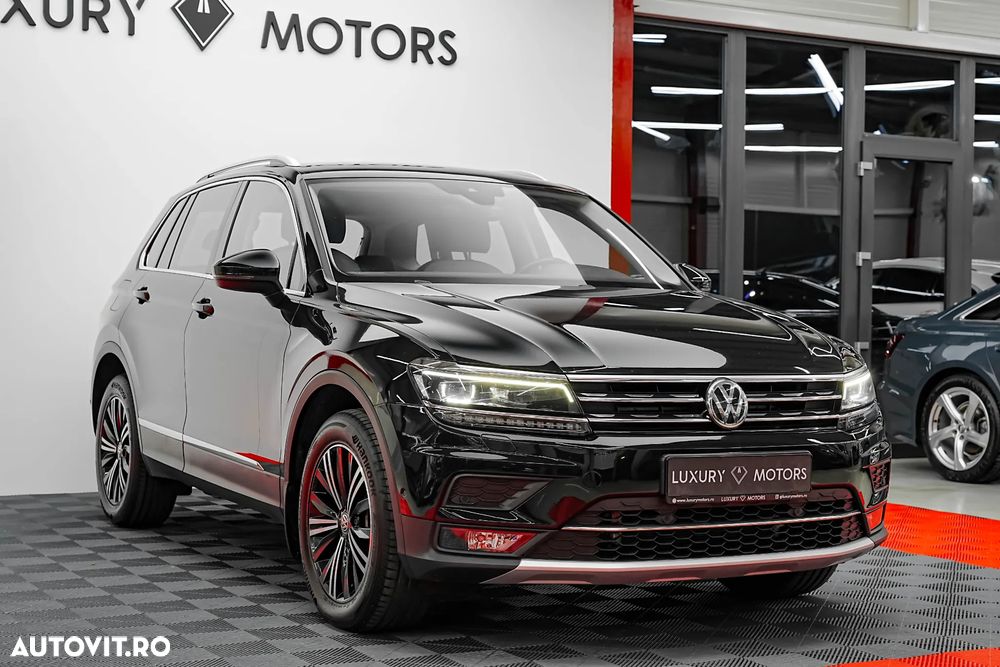 Volkswagen Tiguan 2.0 TDI 4Mot DSG Highline - 5