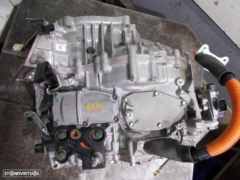 CAIXA VELOCIDADES TOYOTA PRIUS FASTBACK 2007 - 4