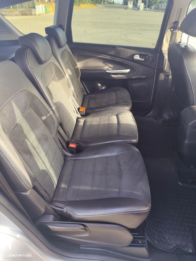 Ford S-Max 2.0 TDCi Titanium 7L Aut. - 7