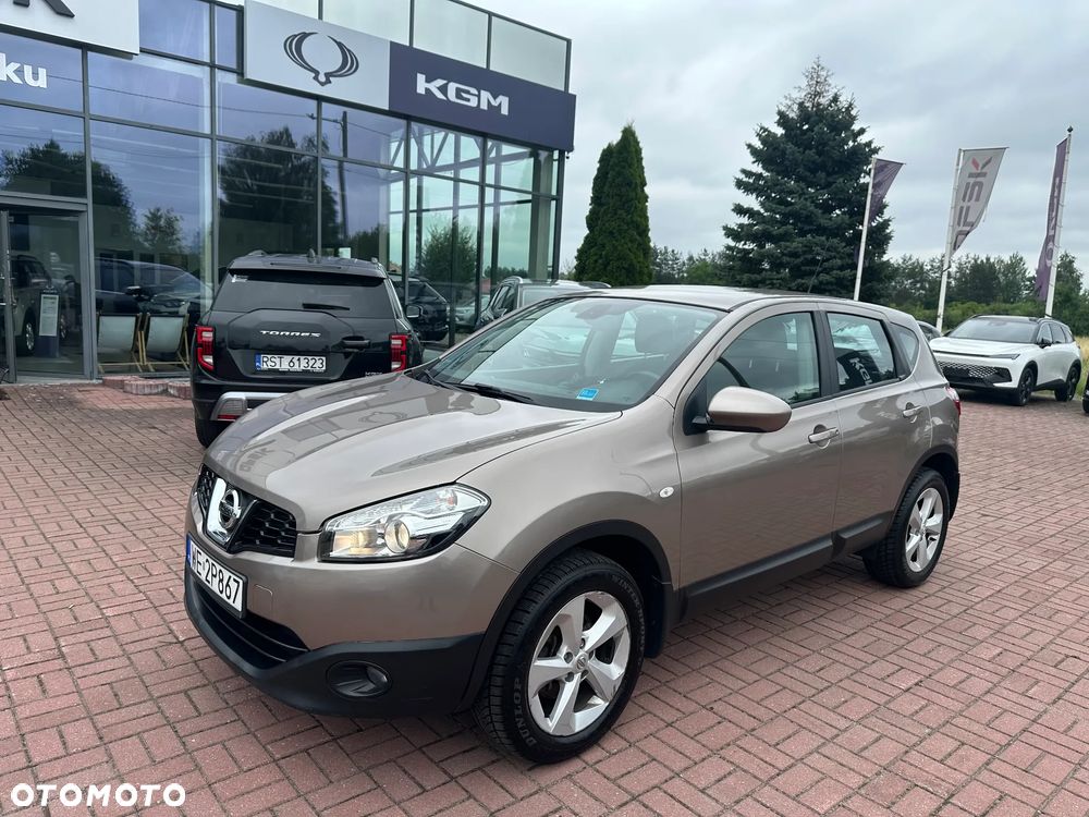 Nissan Qashqai 1.5 dCi Acenta - 1