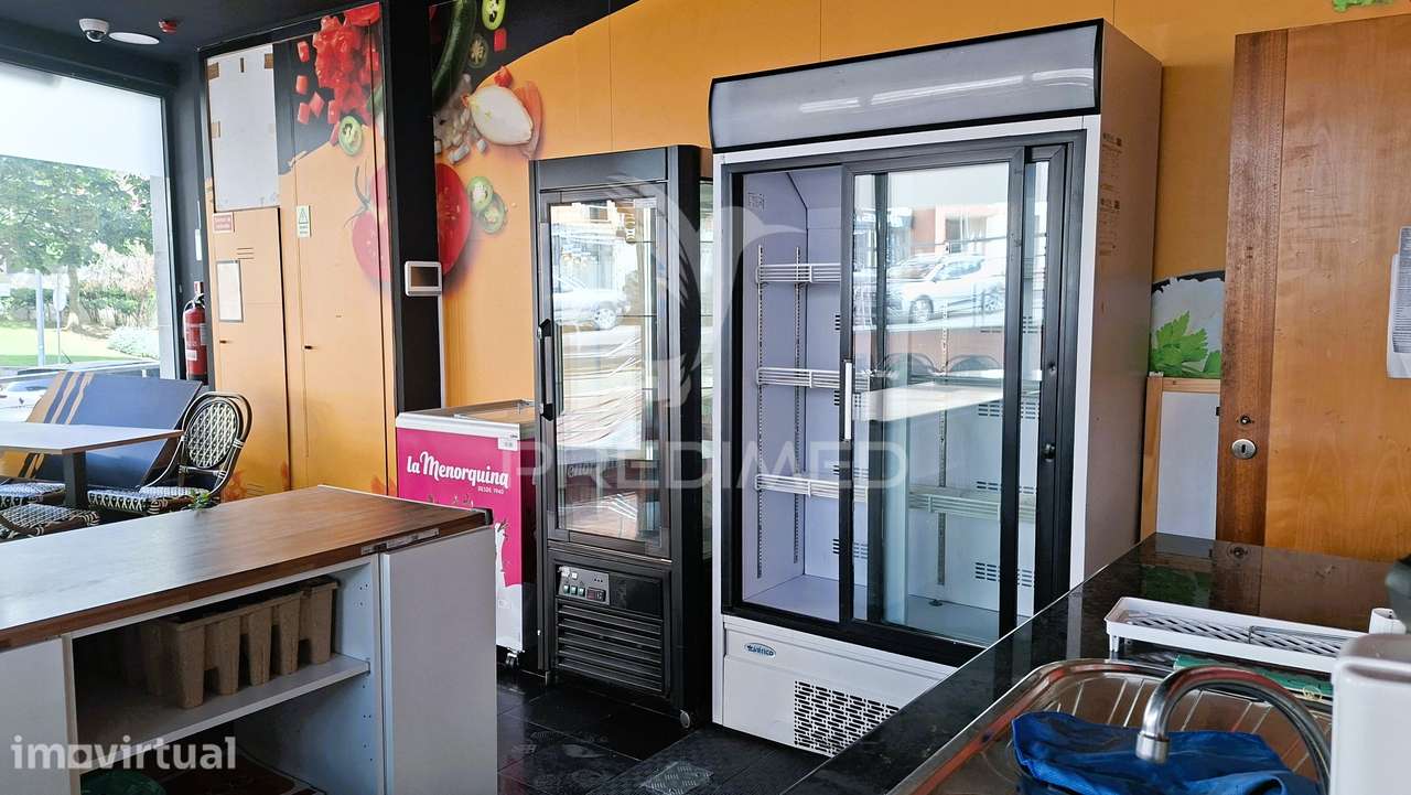 Restaurante/Churrasqueira - Colinas do Cruzeiro . Arrendamento com... - Grande imagem: 5/29