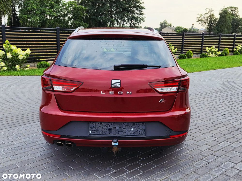 Seat Leon 2.0 TDI DPF FR - 11