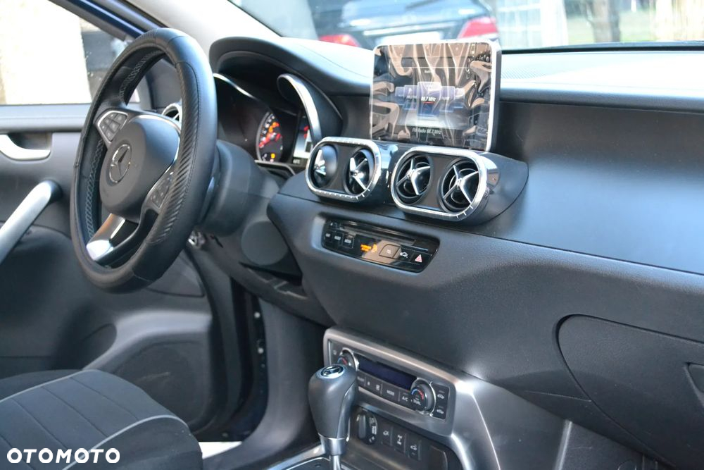 Mercedes-Benz Klasa X 350 d 4-Matic Power - 9