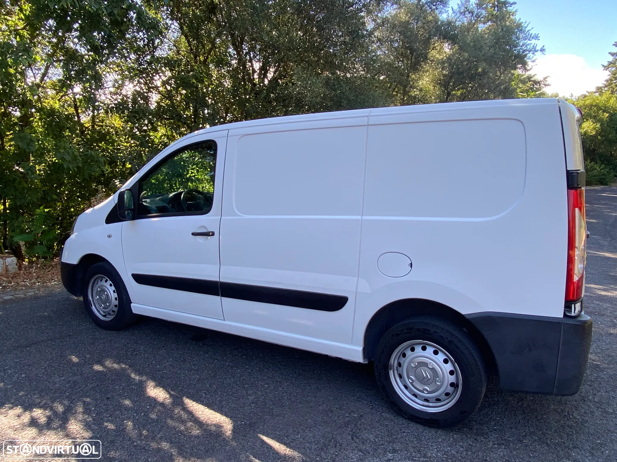 Citroën Jumpy 2.0HDI 120CV L1H1 - 13