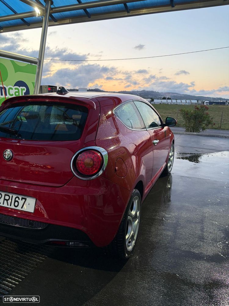 Alfa Romeo MiTo 1.3 JTDM ECO Impression - 3