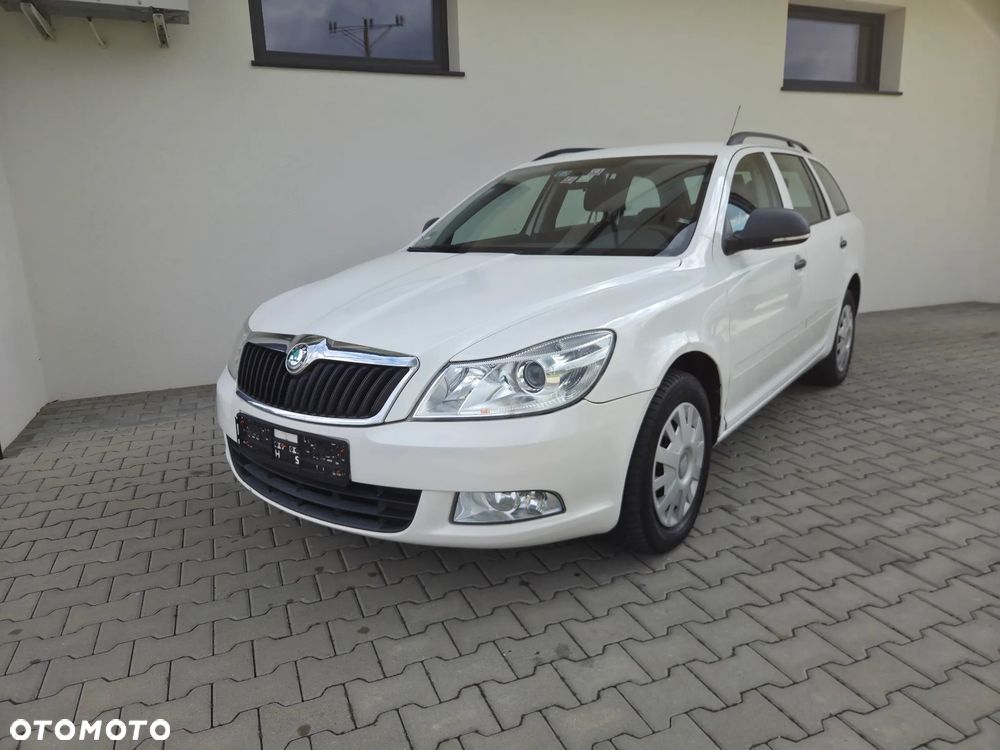 Skoda Octavia - 2