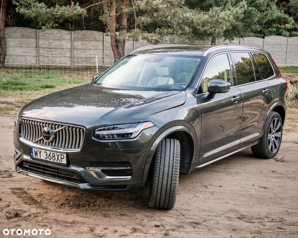 Volvo XC 90 T8 AWD Recharge Geartronic Inscription Edition - 2