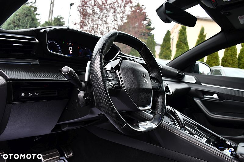 Peugeot 508 2.0 BlueHDi GT Line S&S EAT8 - 12