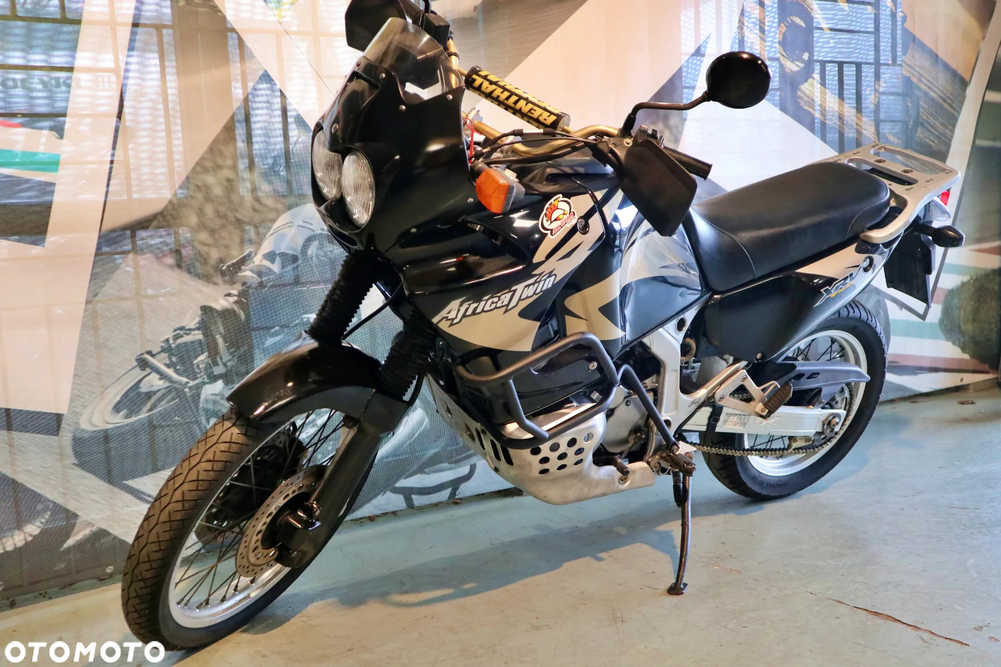 Honda XRV - 2