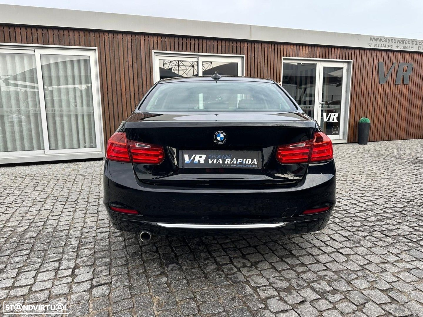 BMW 318 d Auto Line Modern - 6