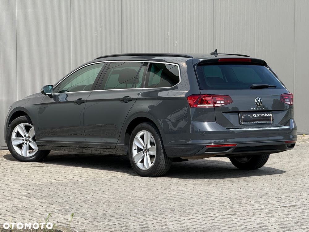 Volkswagen Passat 2.0 TDI SCR DSG Business - 9