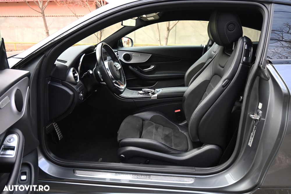 Mercedes-Benz C 200 MHEV - 8