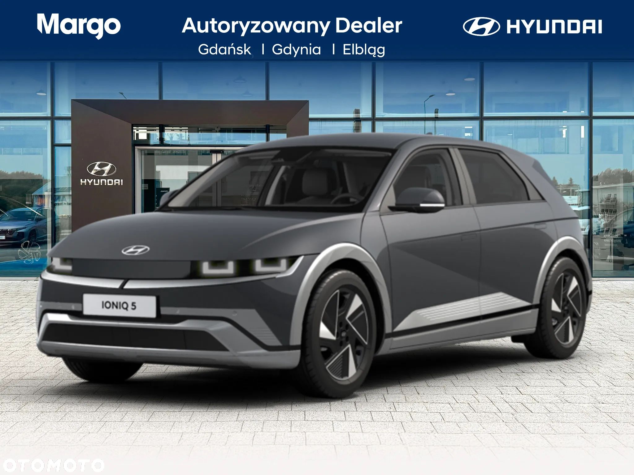 Hyundai IONIQ 5 84kWh Techniq - 1
