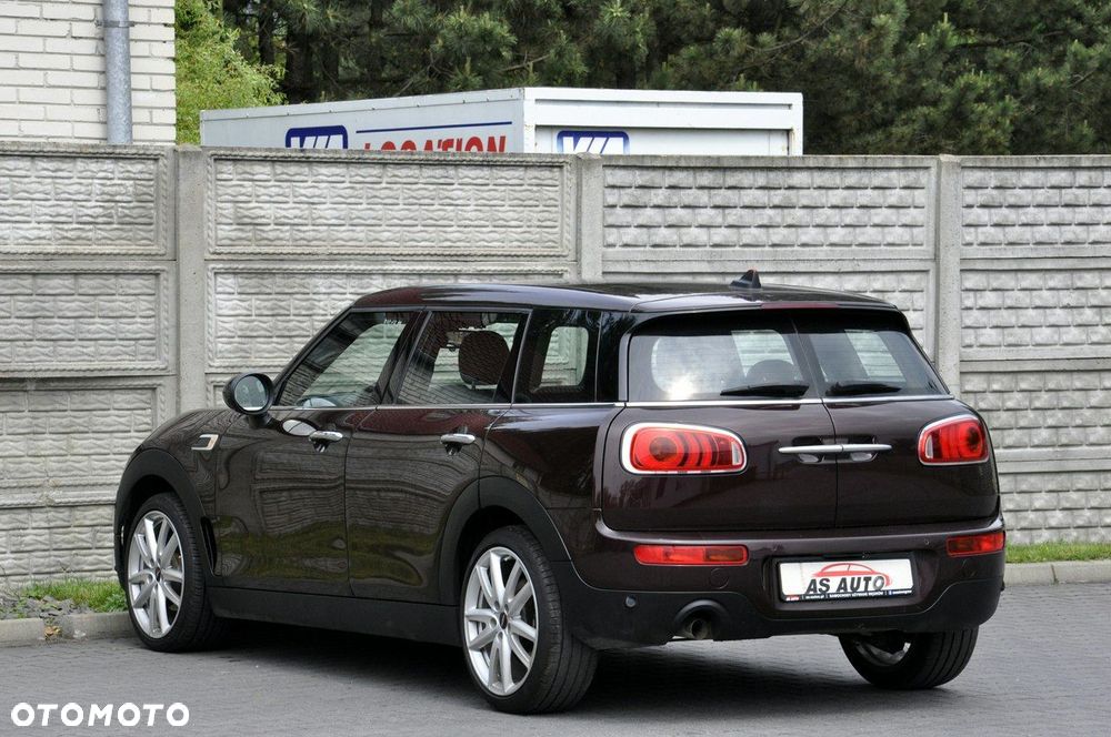 MINI Clubman Cooper D Essential Trim - 20