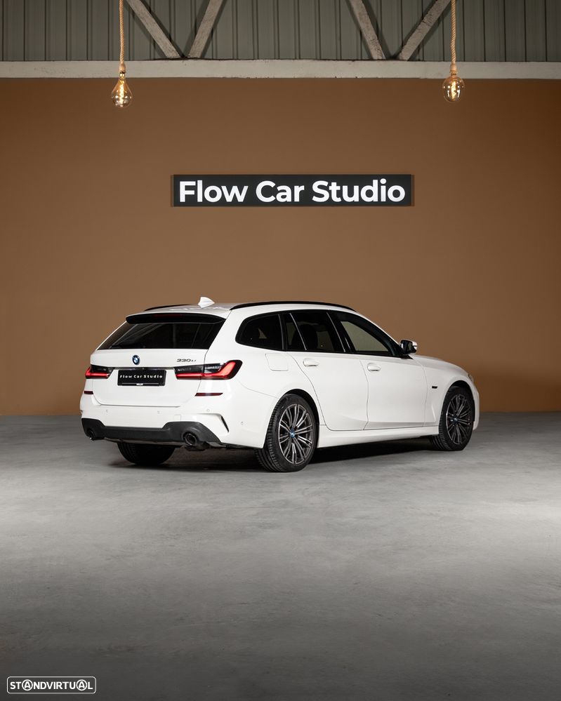 BMW 330 e xDrive Aut. M Sport - 3