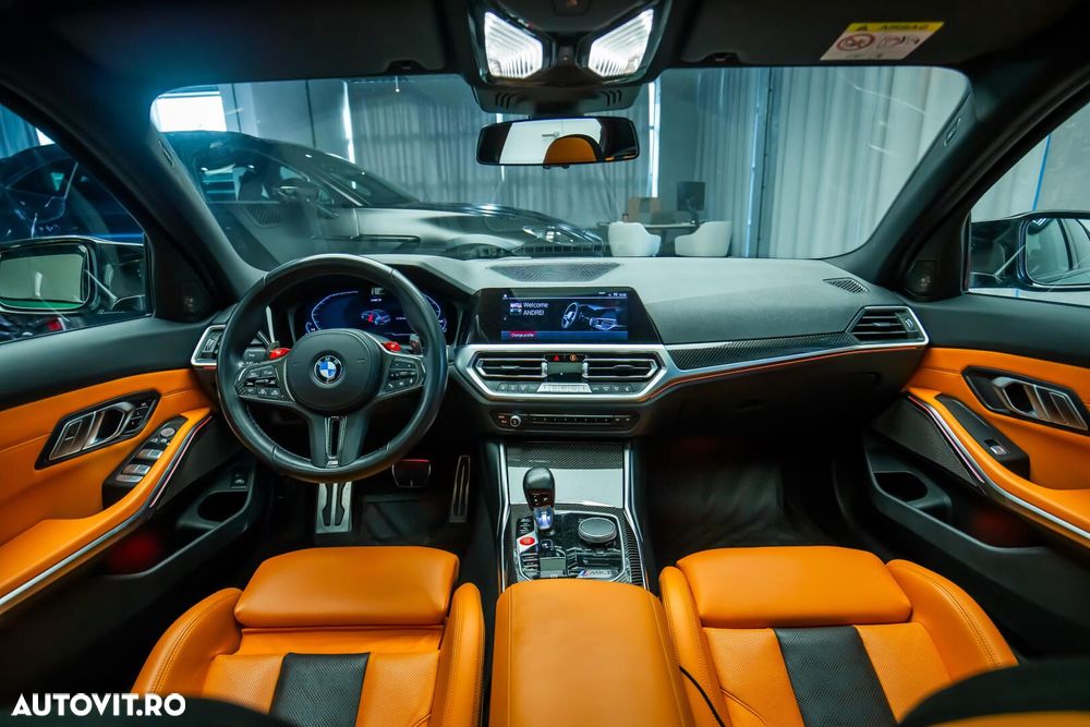 BMW M3 - 21