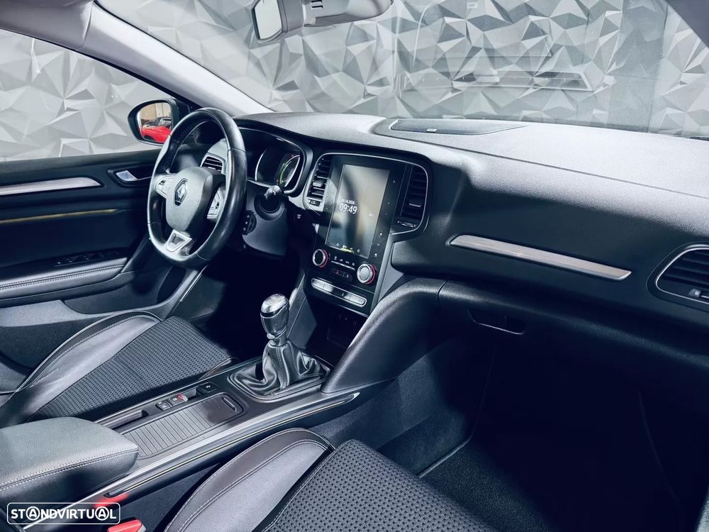 Renault Mégane Sport Tourer 1.6 dCi Bose Edition - 25