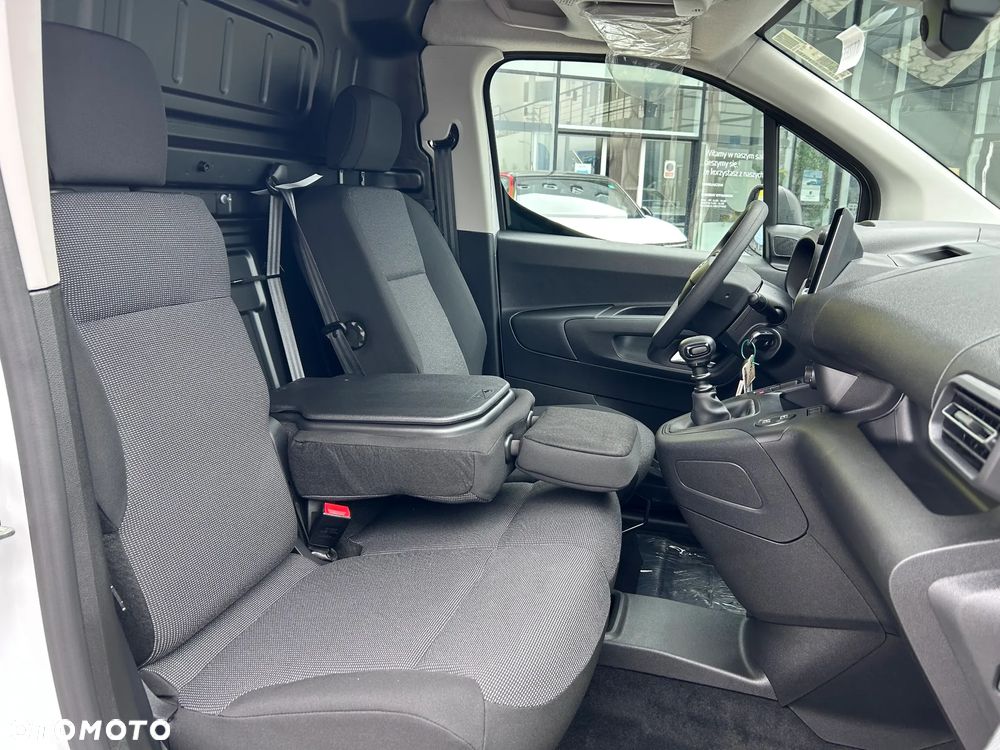 Opel Combo Cargo - 11