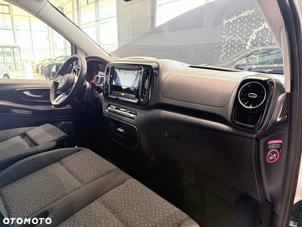 Mercedes-Benz Vito 116 cdi długi automat - 14