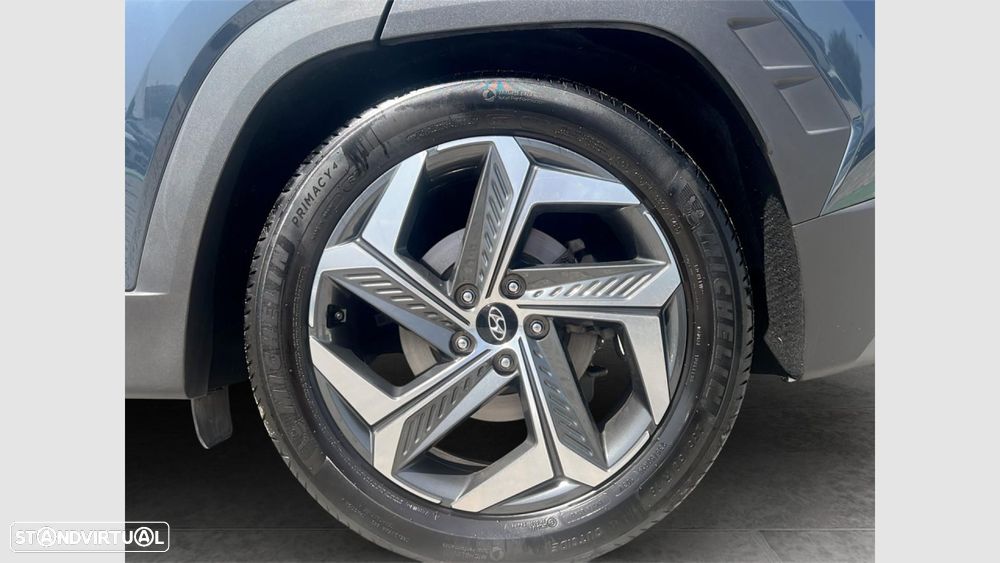 Hyundai Tucson 1.6 T-GDI PHEV Vanguard - 11
