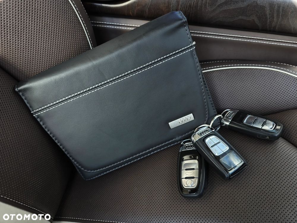 Audi A8 3.0 TDI clean diesel Quattro - 29