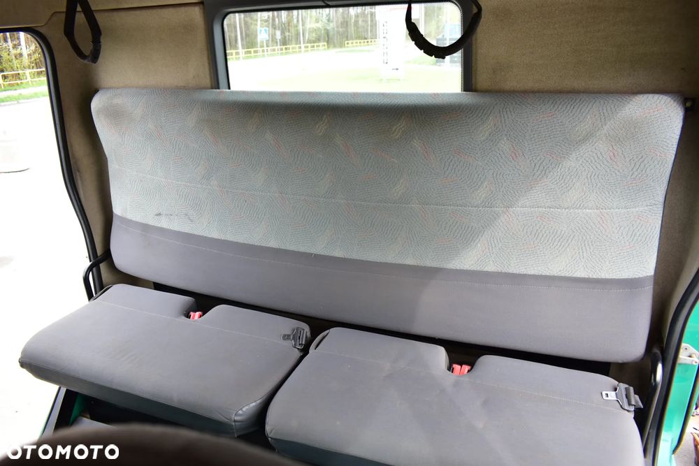 Renault MIDLUM 4x4 DOKA Brygadówka RAMA do zabudowy Camper - 21