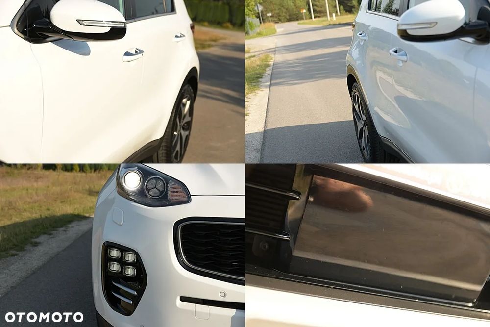 Kia Sportage 1.6 T-GDI GT Line 4WD - 10